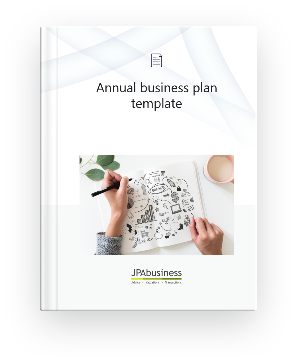 annual business plan is usually signed off by which month