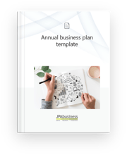 The annual business plan template